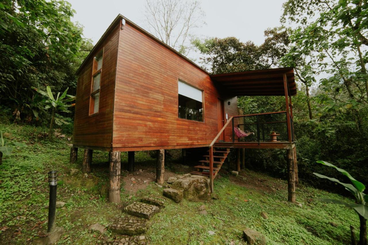Coffee & Adventure Hotel By La Palma Y El Tucan Zipacon Exterior photo