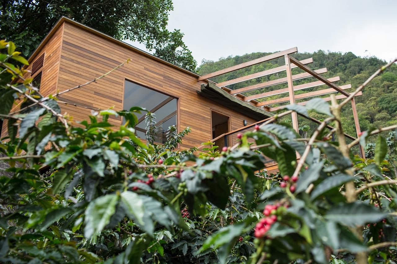 Coffee & Adventure Hotel By La Palma Y El Tucan Zipacon Exterior photo